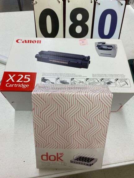 CHARGING STATION AND CANNON CARTRIDGE image