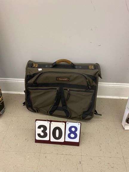 TIMBERLAND GARMENT BAG image