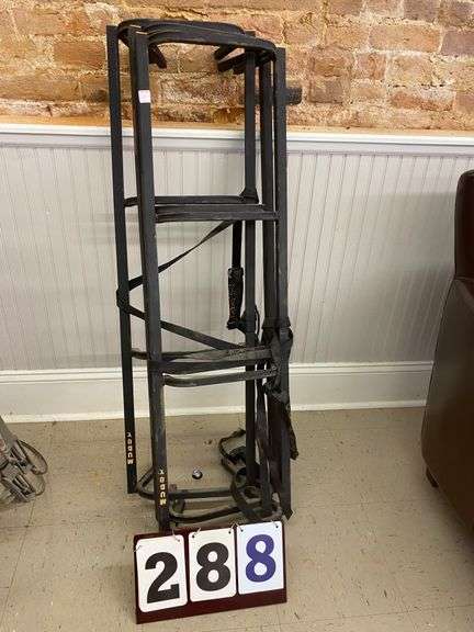 TREE LADDER image