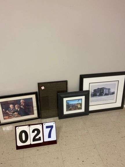 FOUR PICTURES image