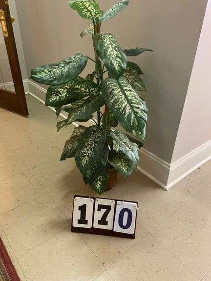3 FT. ARTIFICIAL PLANT image