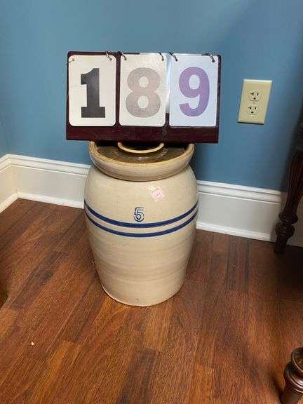 #5 CHURN image