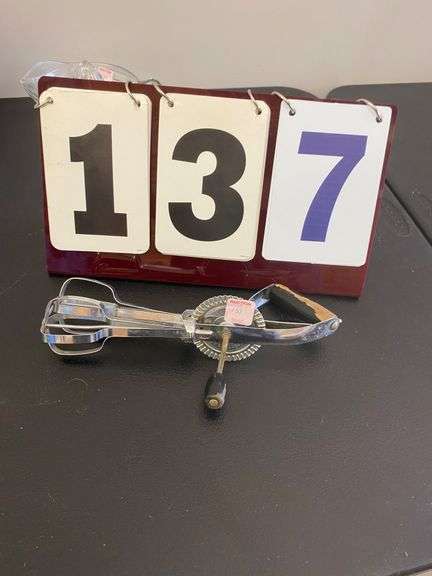 EGG BEATER image