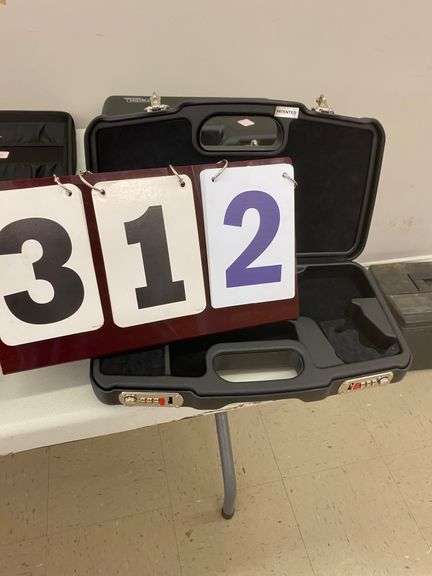NEGRINI GUN CASE image