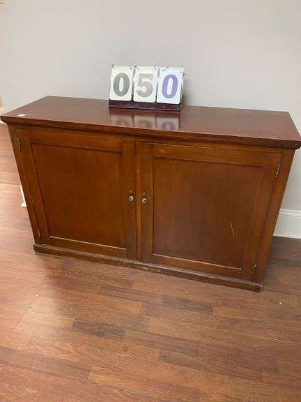CABINET - 16 BY 48 image