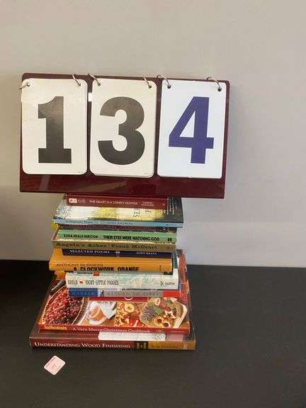 12 BOOKS image