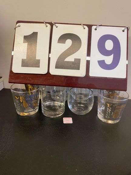 MISC. ROCKS GLASSES image