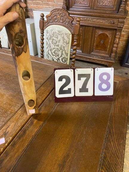 UNIQUE WINE BOTTLE HOLDER image