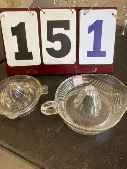 TWO JUICERS image
