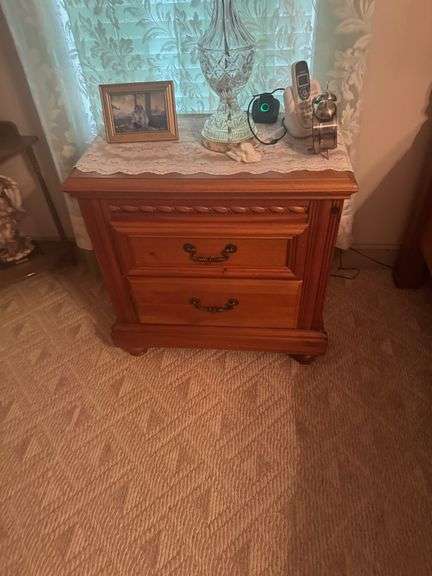 TWO NIGHT STANDS IN MASTER