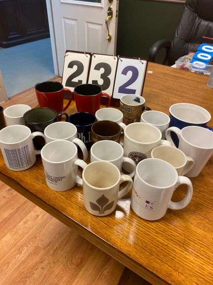 19 COFFEE CUPS image