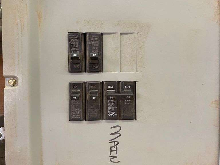 ELECTRIC PANEL
