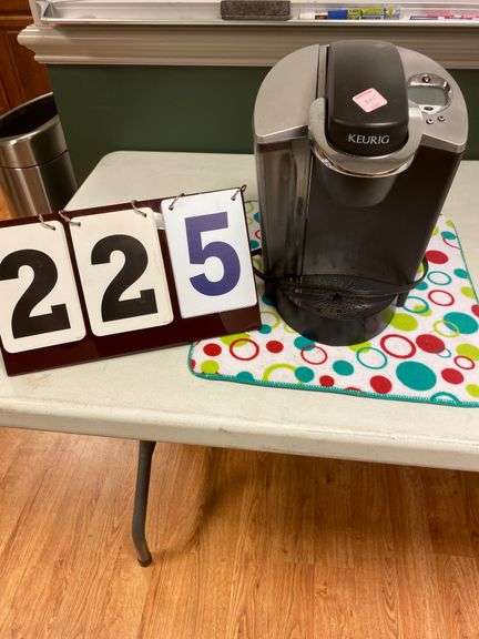 KEURIG COFFEE MAKER image