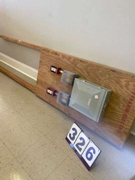 ELECTRIC PANEL image
