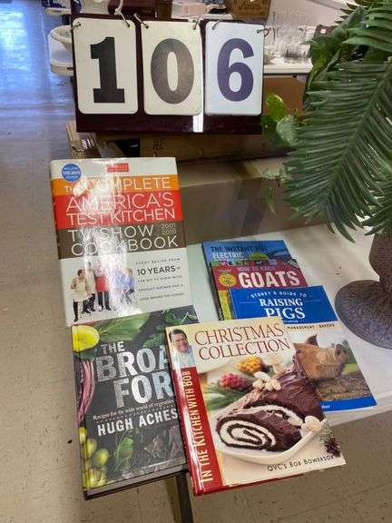 MISC. BOOKS image