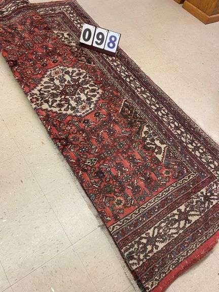 RUG - 105 BY 132 image