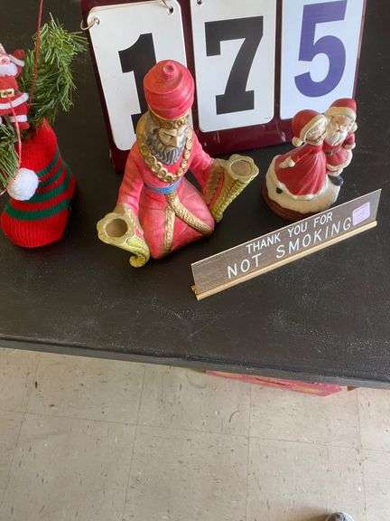 MISC. CHRISTMAS LOT image