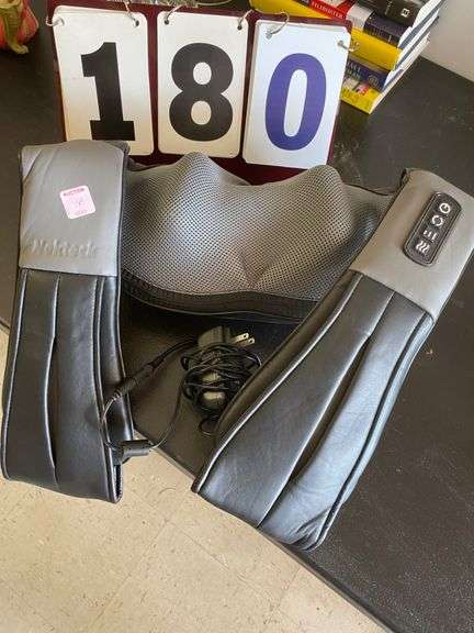 NEKTECK MASSAGER image