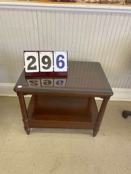 END TABLE - 28 BY 23 BY 20 image