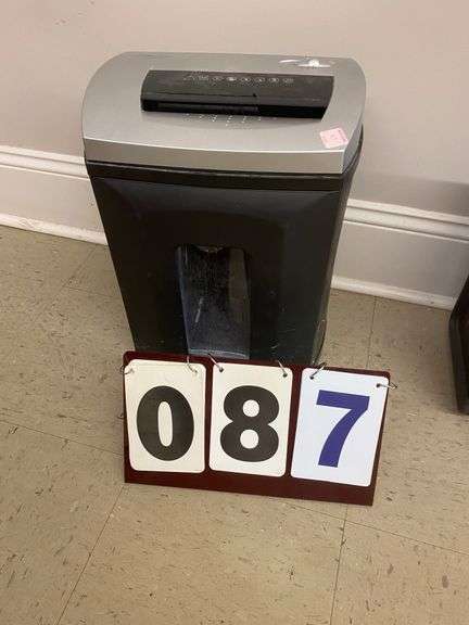 SHREDDER image