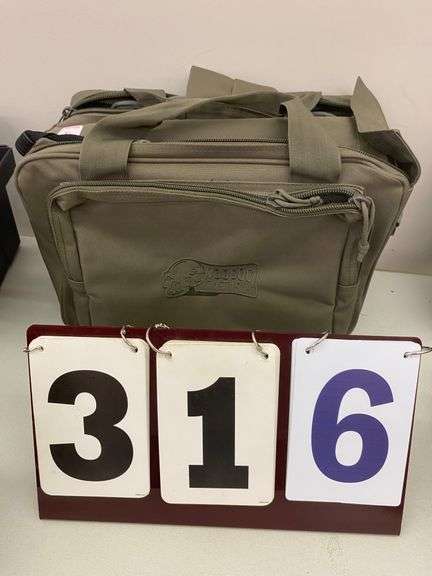 VOODOO TACTICAL CARRYING CASE image