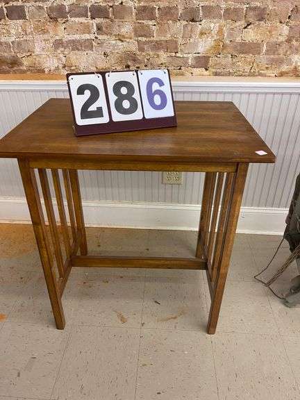 TABLE - 34 BY 32 BY 24 image