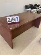 DESK - 3' BY 6' BY 30"
