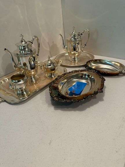 SP Serving Set (William Rogers)