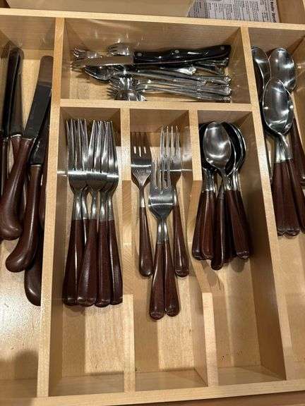 Flatware (Ekco), Ladles