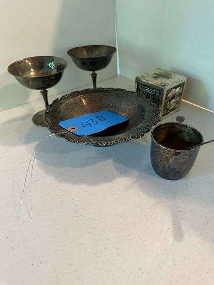 SP Service Items and Bank (Child's)