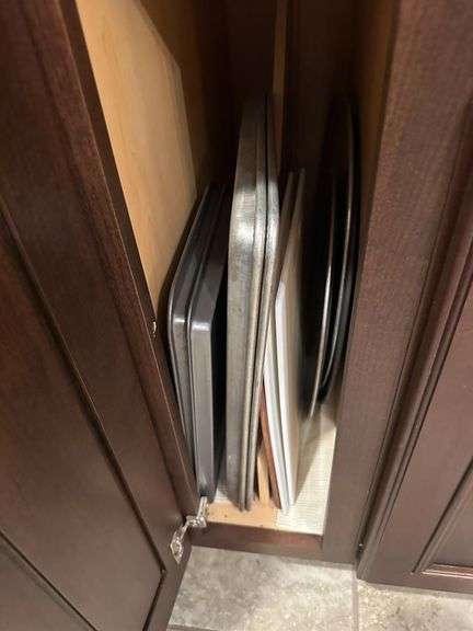 Cooking Sheets, Cutting Boards