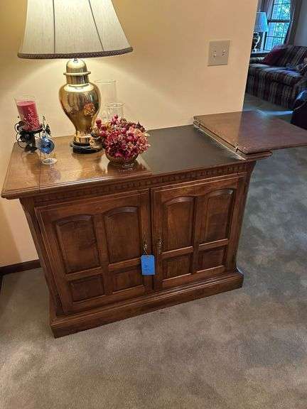 Ethan Allen Sideboard