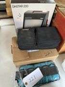Ankle Weights, CDs, Cassettes, Electronic Screen
