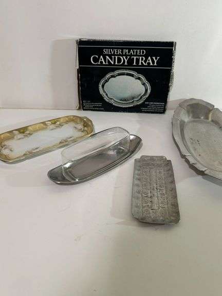 Silver Plate
