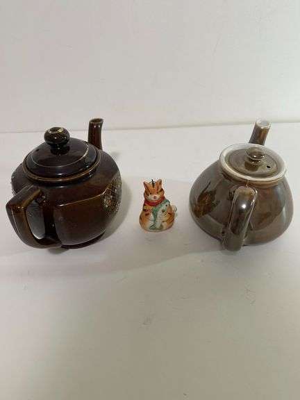 Teapots