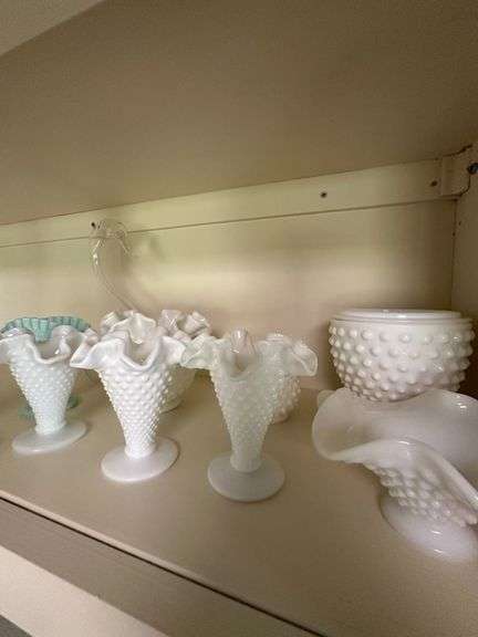 Milk Glass