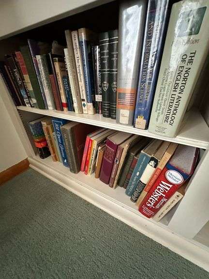 Misc. - Books