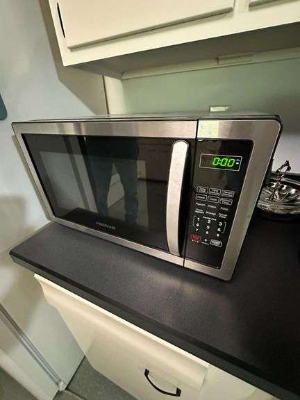 Microwave