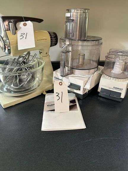 Countertop Appliamces