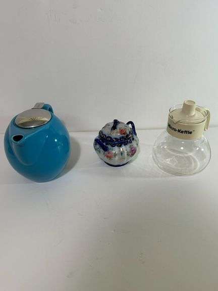 Teapots