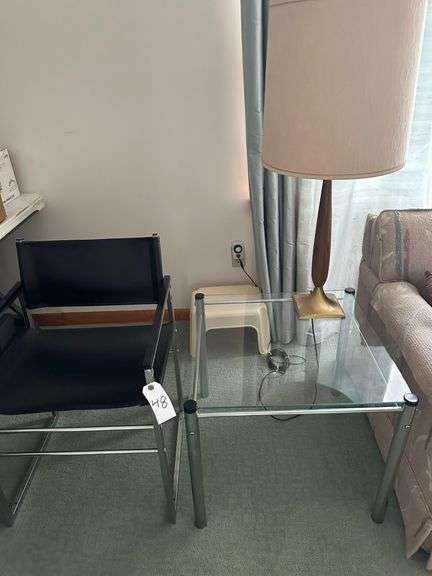Modern Table, Chair