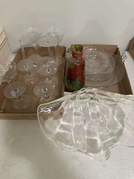 Glassware