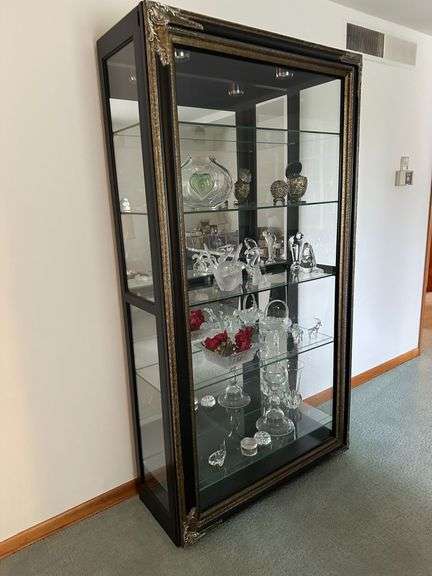 Curio Cabinet (no contents)