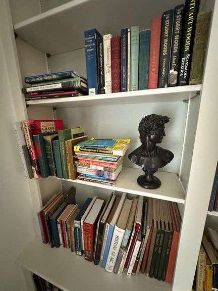 Misc. - Books - Bust