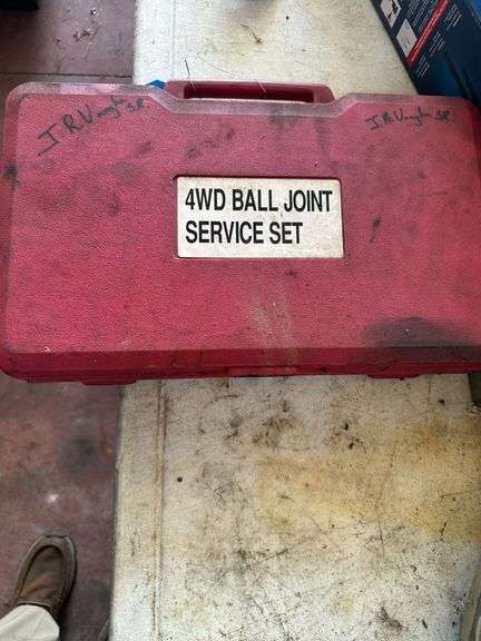4WD Ball Joint Service Kit image
