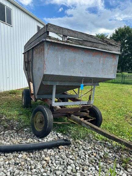 Gravity Wagon image