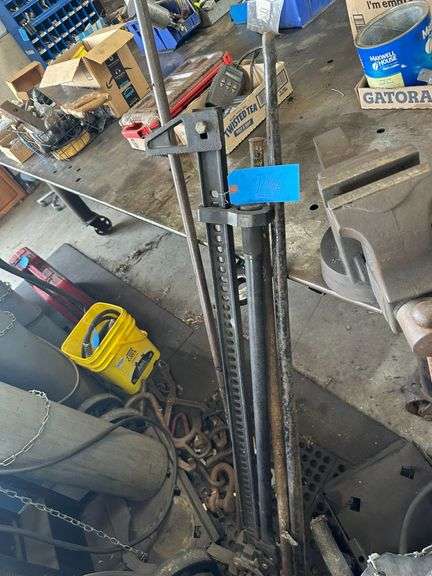 Bar Clamps, Spread Bars image