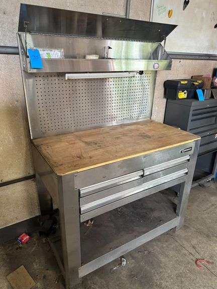 Kobalt Work Bench image