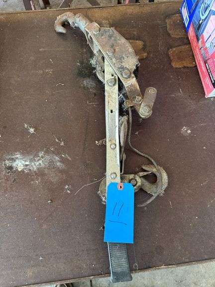 Cable Puller image