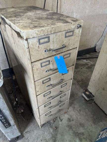 Metal Cabinet image